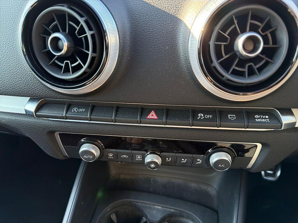 Audi A3 Black Edition Grey #21