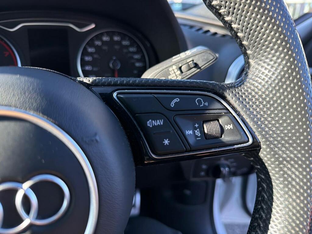 Audi A3 Black Edition Grey #25