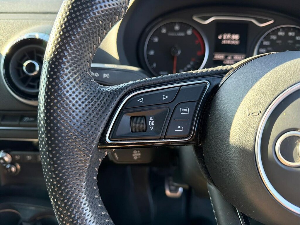 Audi A3 Black Edition Grey #26