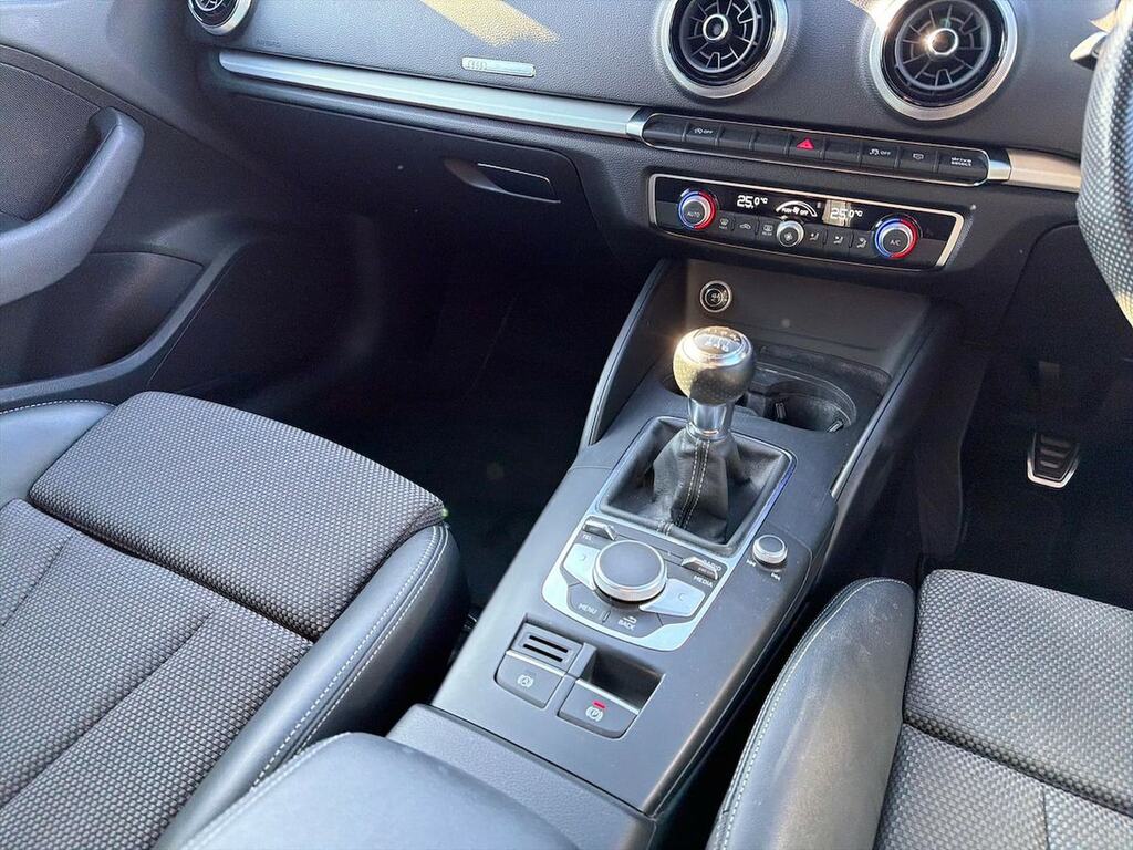 Audi A3 Black Edition Grey #13