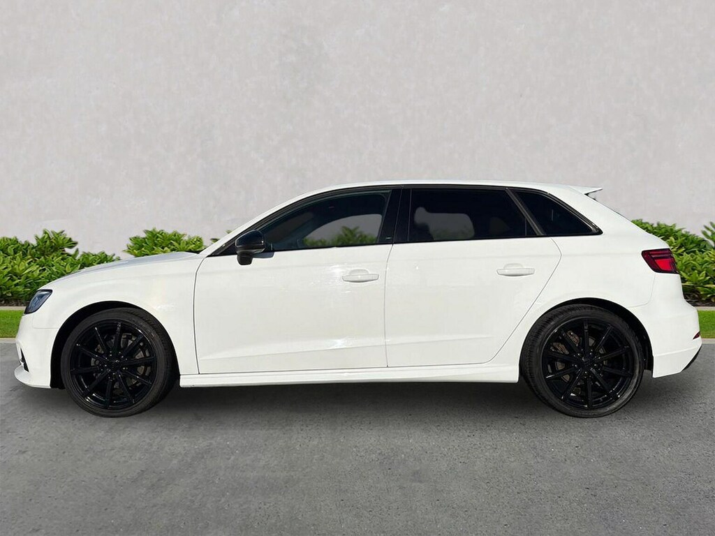Audi A3 Black Edition Grey #18