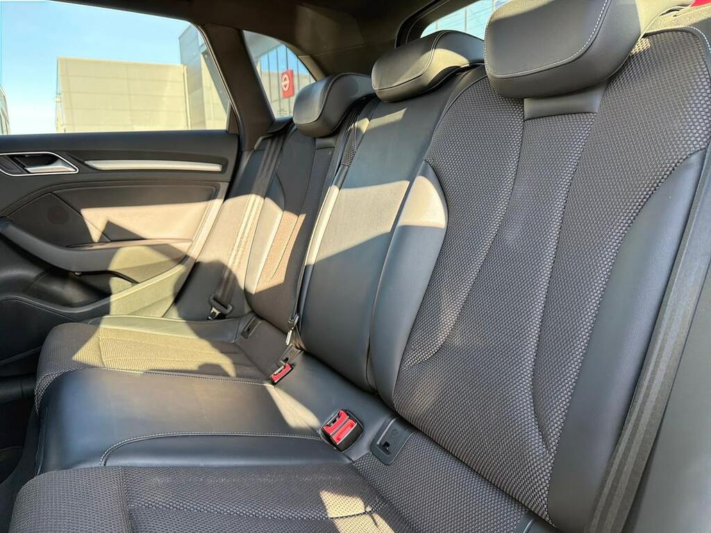 Audi A3 Black Edition Grey #15