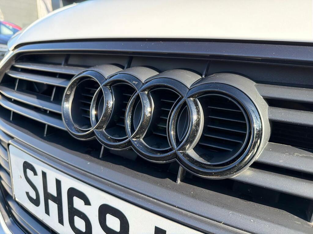 Audi A3 Black Edition Grey #31