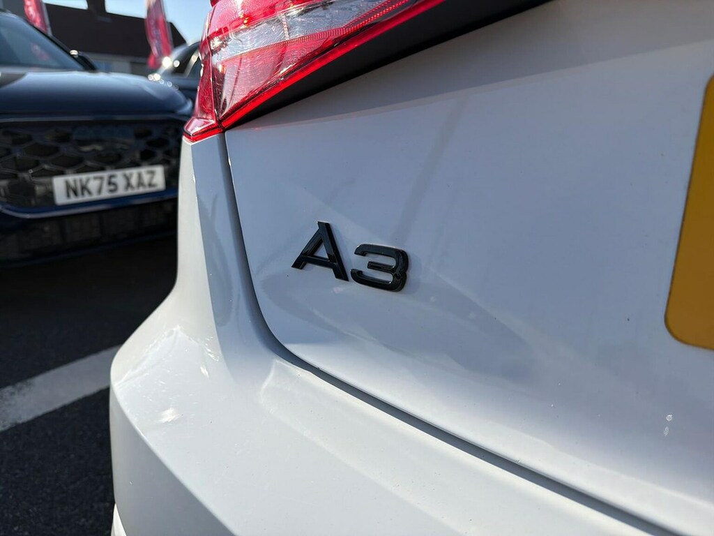 Audi A3 Black Edition Grey #33