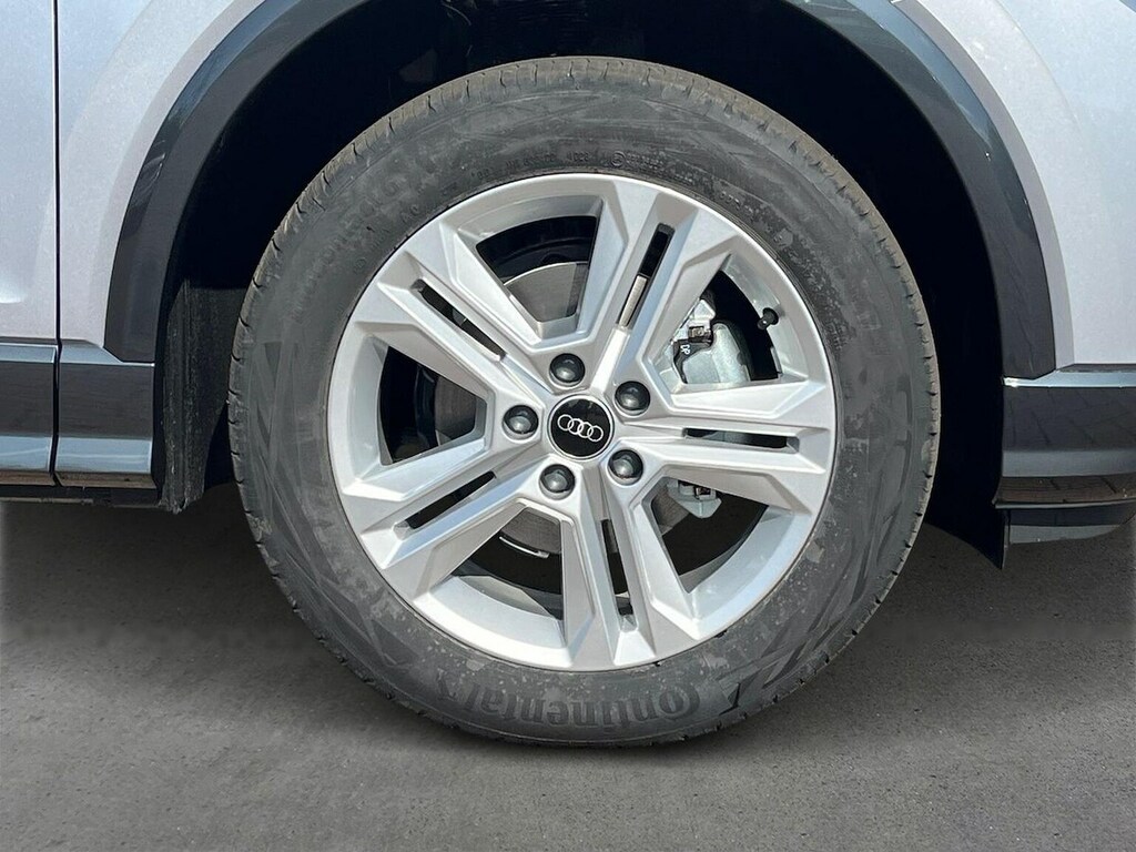 Audi Q2 30 Tfsi 116 Sport Silver #6