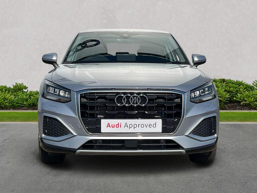 Audi Q2 30 Tfsi 116 Sport Silver #5