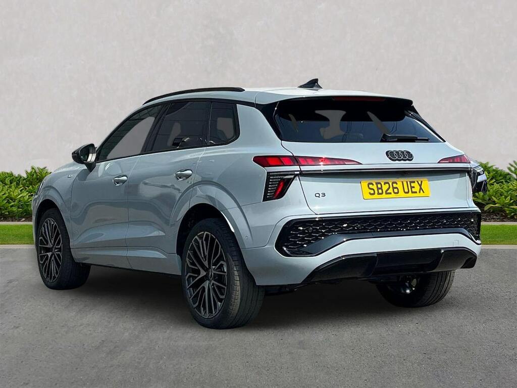 Audi Q3 1.5 Tfsi Edition 1 S Tronic Grey #2