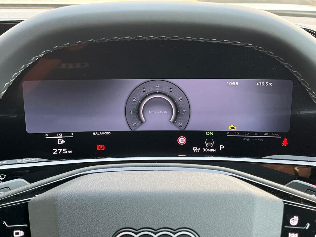 Audi Q3 Edition 1 Black #10