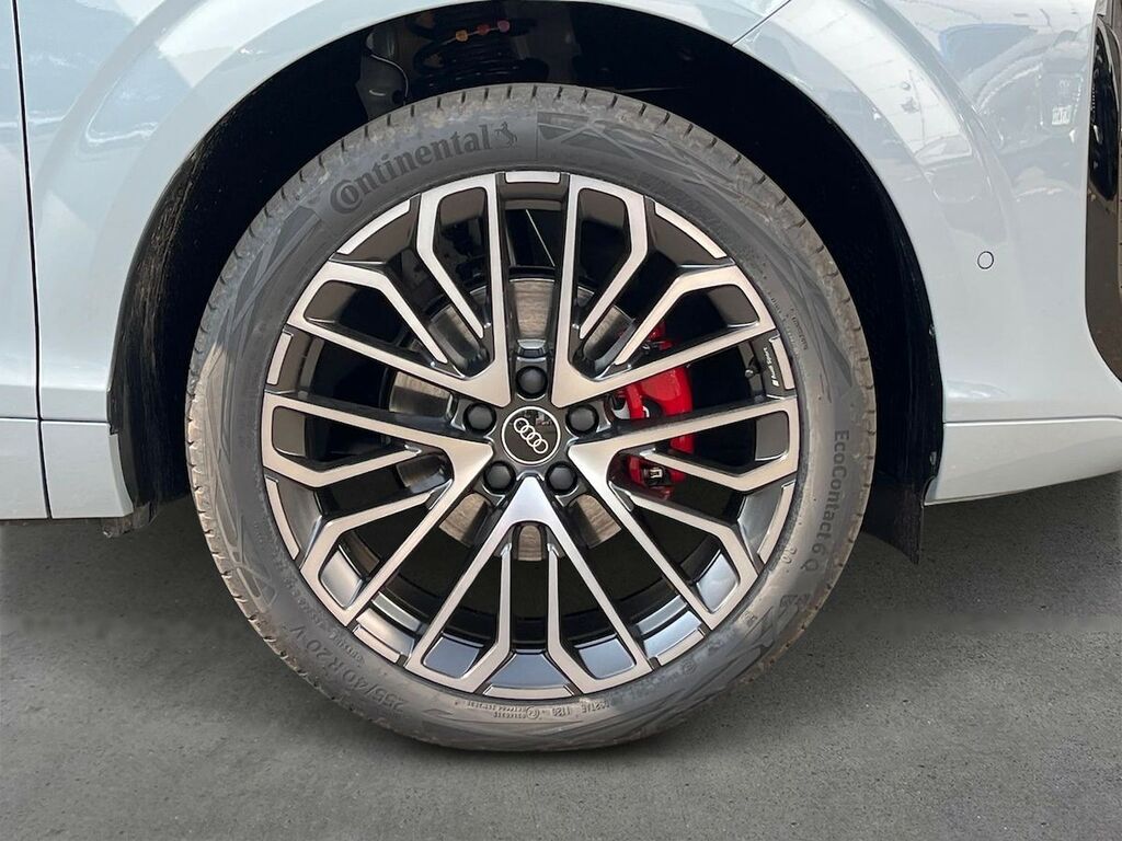 Audi Q3 1.5 Tfsi Edition 1 S Tronic Grey #6