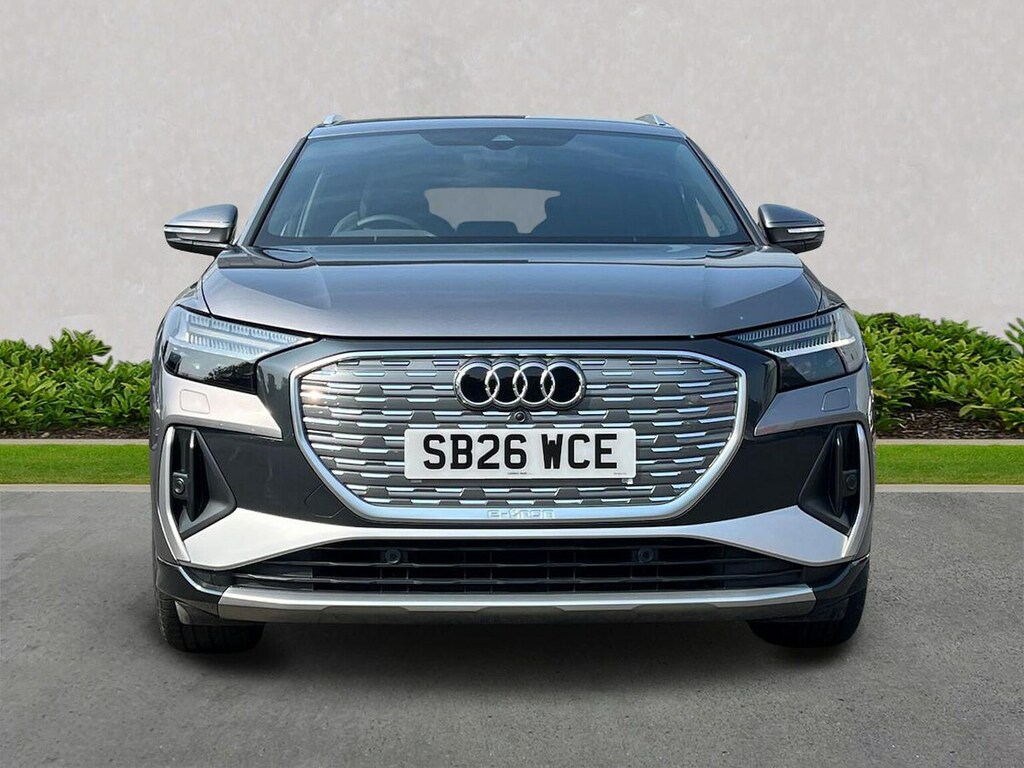 Audi Q4 E Tron 210Kw 45 Qtro 82Kwh S Line Lthtech Pro Grey #5