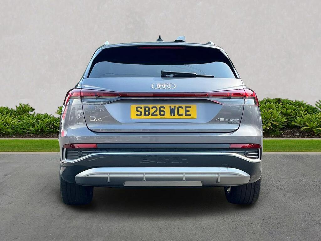 Audi Q4 E Tron 210Kw 45 Qtro 82Kwh S Line Lthtech Pro Grey #4