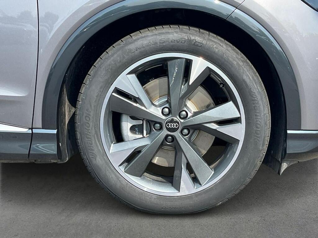 Audi Q4 E Tron 210Kw 45 Qtro 82Kwh S Line Lthtech Pro Grey #6