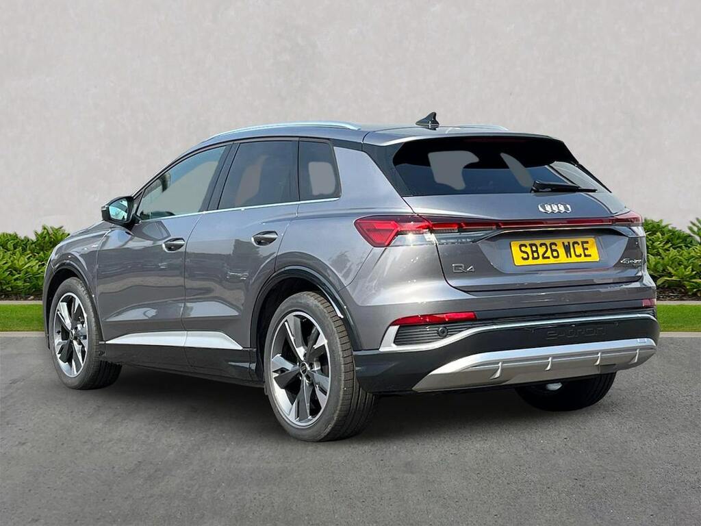 Audi Q4 E Tron 210Kw 45 Qtro 82Kwh S Line Lthtech Pro Grey #2