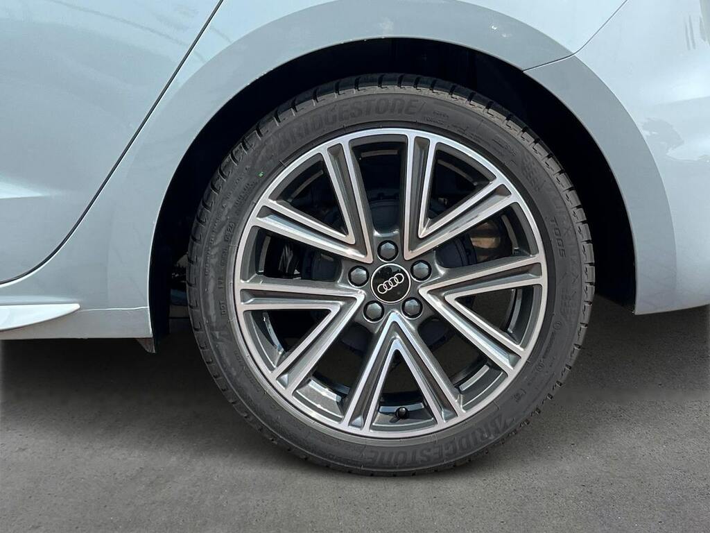 Audi A1 25 Tfsi S Line Grey #6