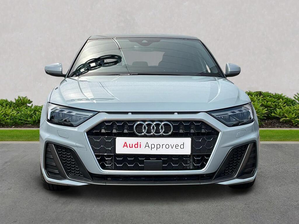 Audi A1 25 Tfsi S Line Grey #5
