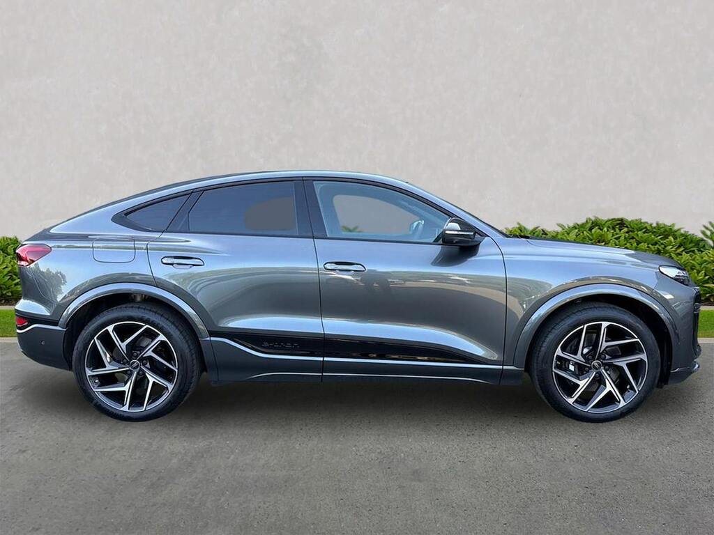 Audi SQ6 E-Tron 360Kw Sq6 Quattro 100Kwh Vorsprung Grey #3