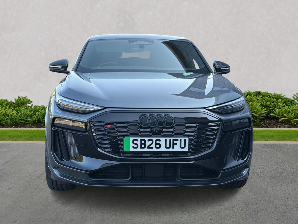 Audi SQ6 E-Tron 360Kw Sq6 Quattro 100Kwh Vorsprung Grey #5