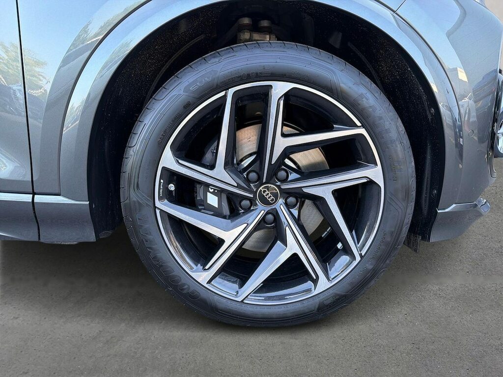 Audi SQ6 E-Tron 360Kw Sq6 Quattro 100Kwh Vorsprung Grey #6