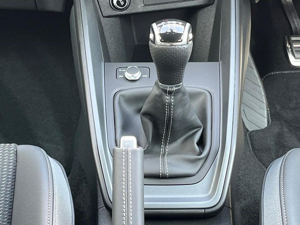 Audi A1 A1 25 Tfsi Technik White #22
