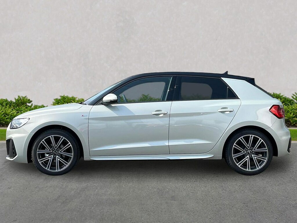 Audi A1 A1 25 Tfsi Technik White #19