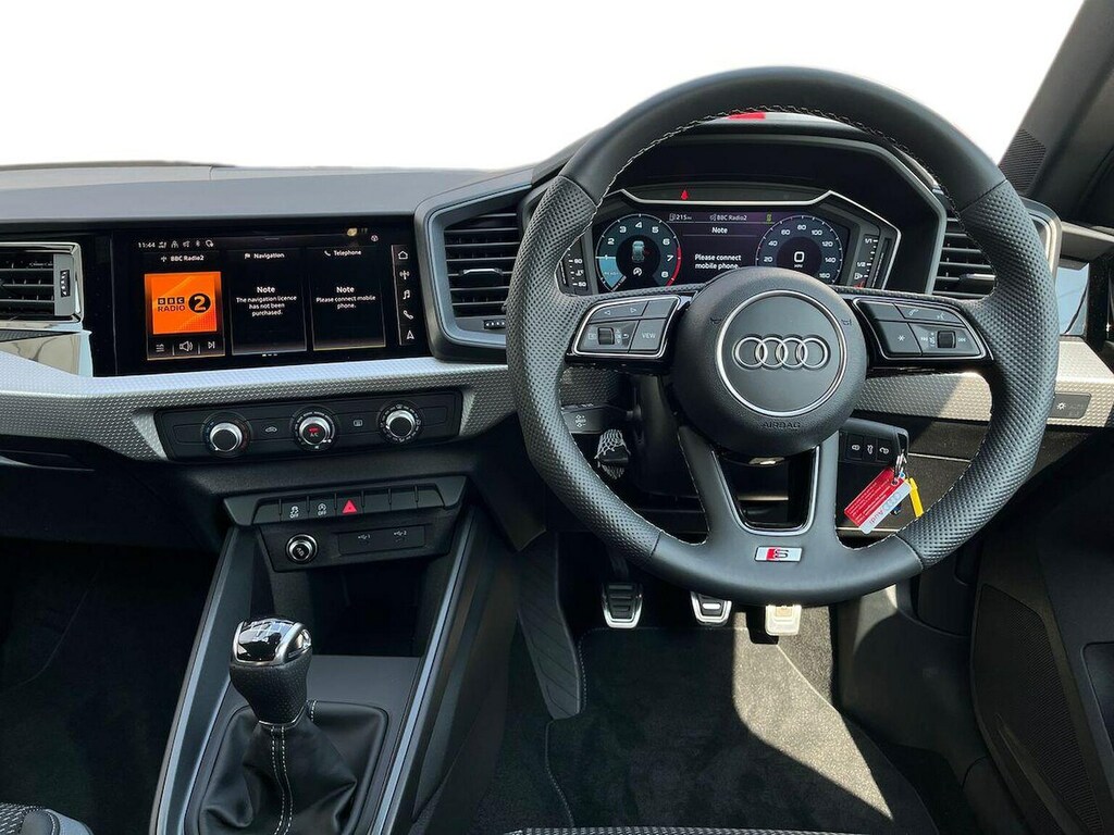 Audi A1 A1 25 Tfsi Technik White #9