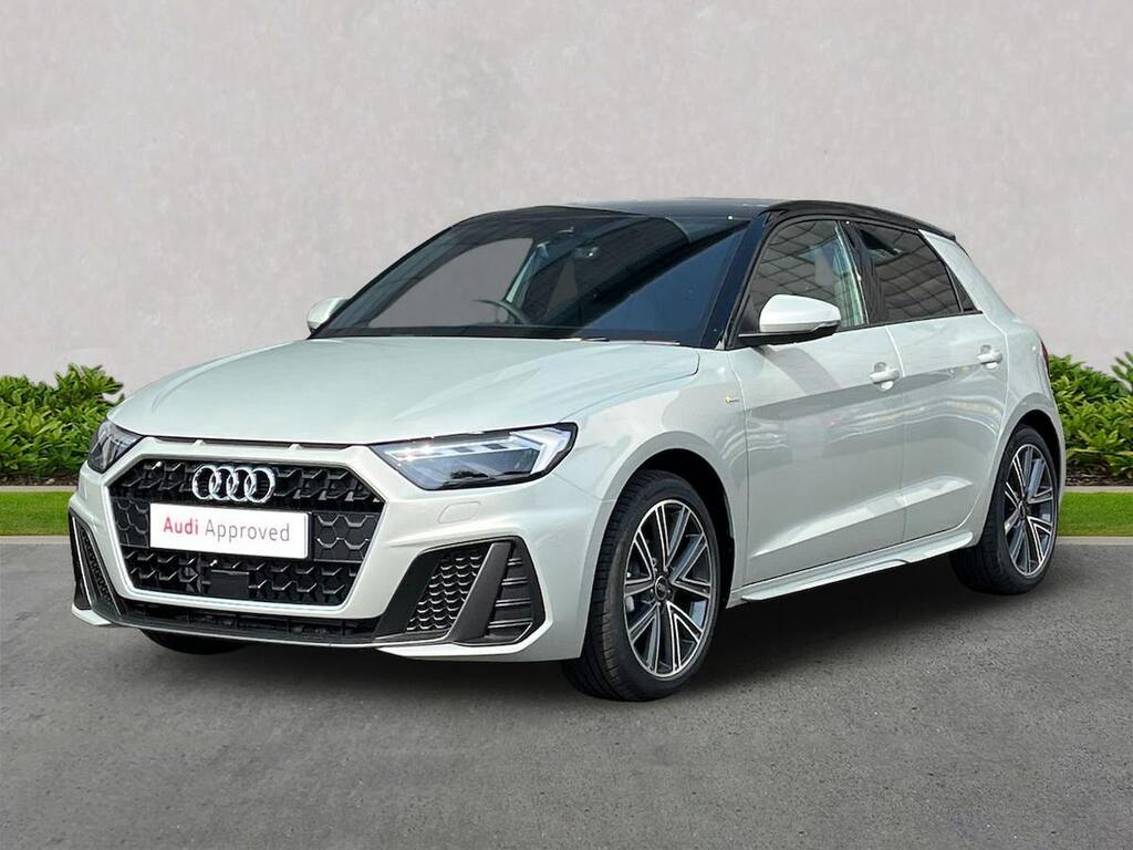 Audi A1 A1 25 Tfsi Technik White #20