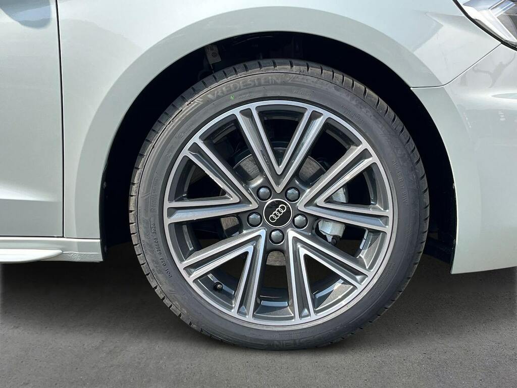Audi A1 25 Tfsi S Line Silver #6