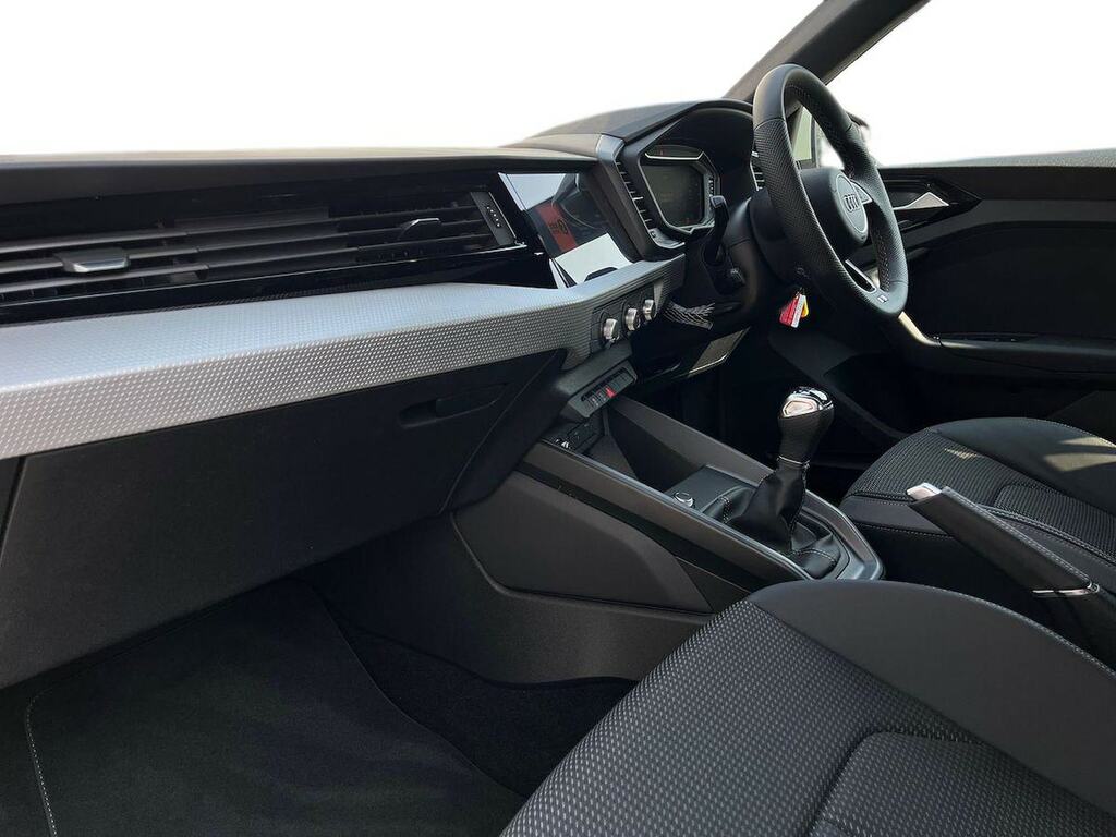 Audi A1 A1 25 Tfsi Technik White #7