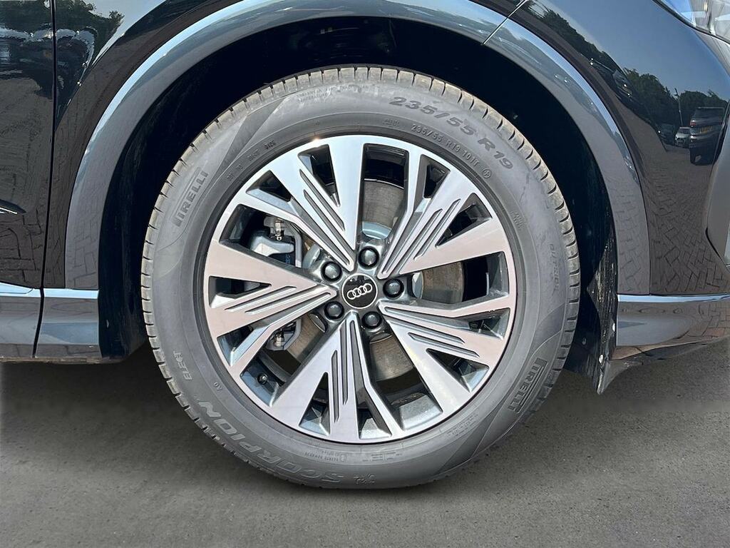 Audi Q4 E Tron 45 Sport Suv 82Kwh 286 Ps Black #6