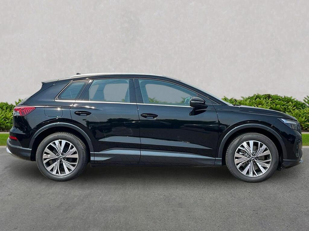 Audi Q4 E Tron 45 Sport Suv 82Kwh 286 Ps Black #3