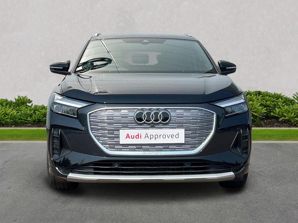 Audi Q4 E Tron 45 Sport Suv 82Kwh 286 Ps Black #5