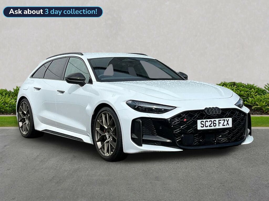 Audi RS5 Rs 5 Tfsi E Qtro Carbon Black Tiptronic Tech White