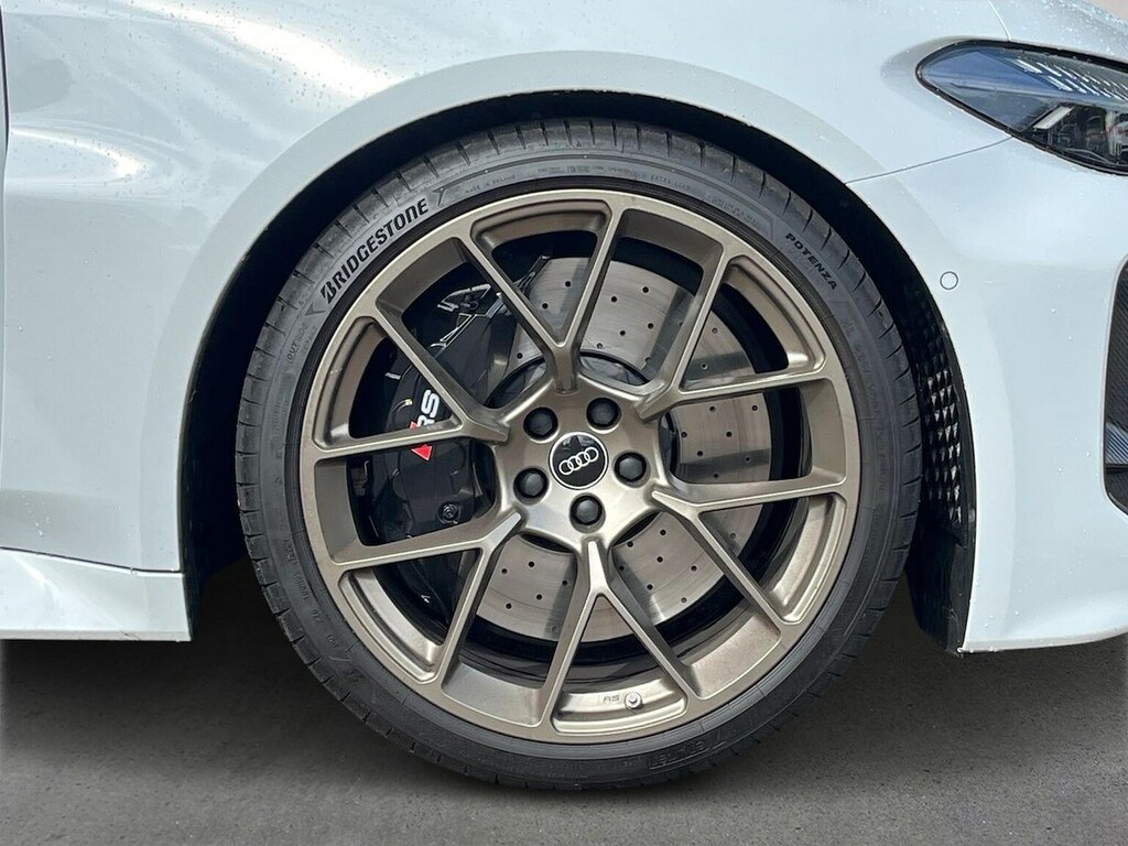 Audi RS5 Rs 5 Tfsi E Qtro Carbon Black Tiptronic Tech White #6