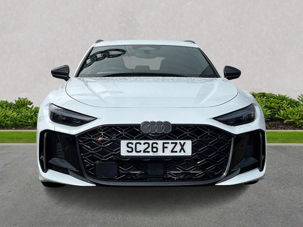 Audi RS5 Rs 5 Tfsi E Qtro Carbon Black Tiptronic Tech White #5