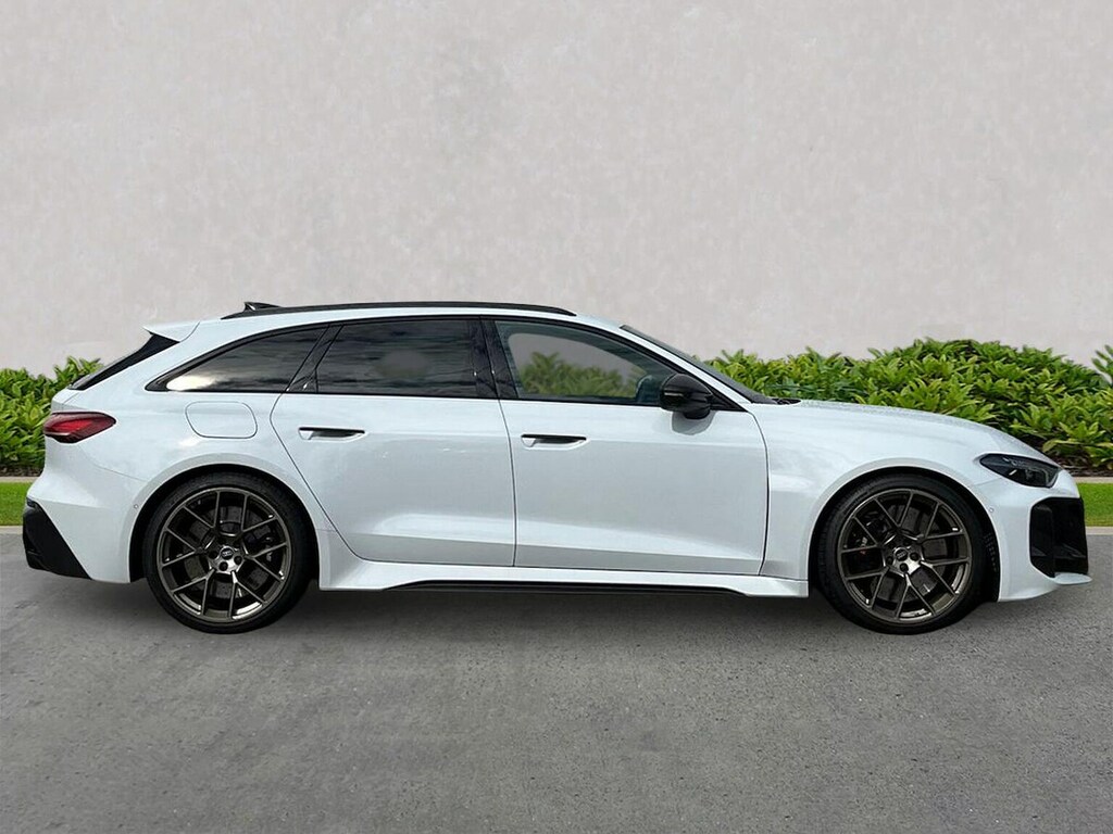 Audi RS5 Rs 5 Tfsi E Qtro Carbon Black Tiptronic Tech White #3