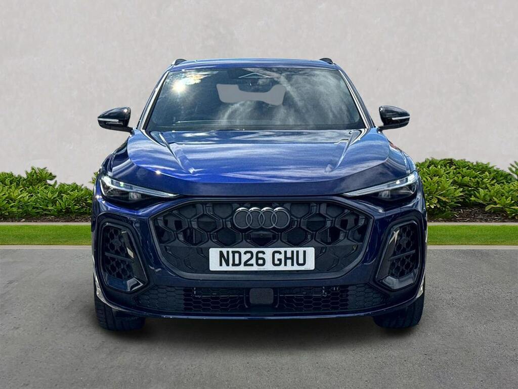Audi Q5 2.0 Tdi Quattro Black Edition S Tronic Blue #5