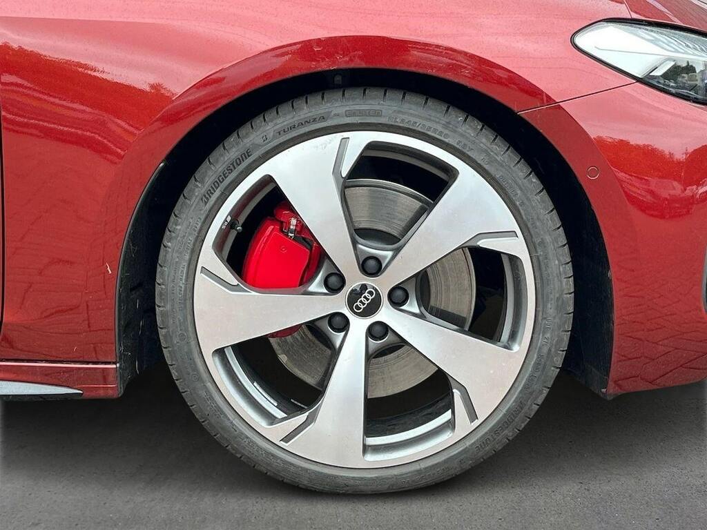 Audi A5 2.0 Tdi 204 Edition 1 S Tronic Soundvision Red #6