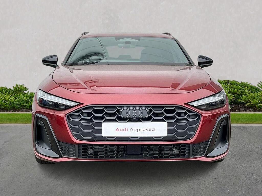 Audi A5 2.0 Tdi 204 Edition 1 S Tronic Soundvision Red #5