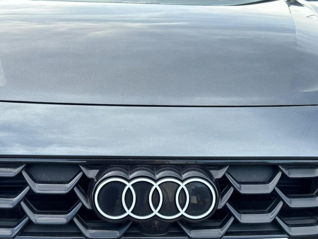 Audi A5 S Line Blue #31