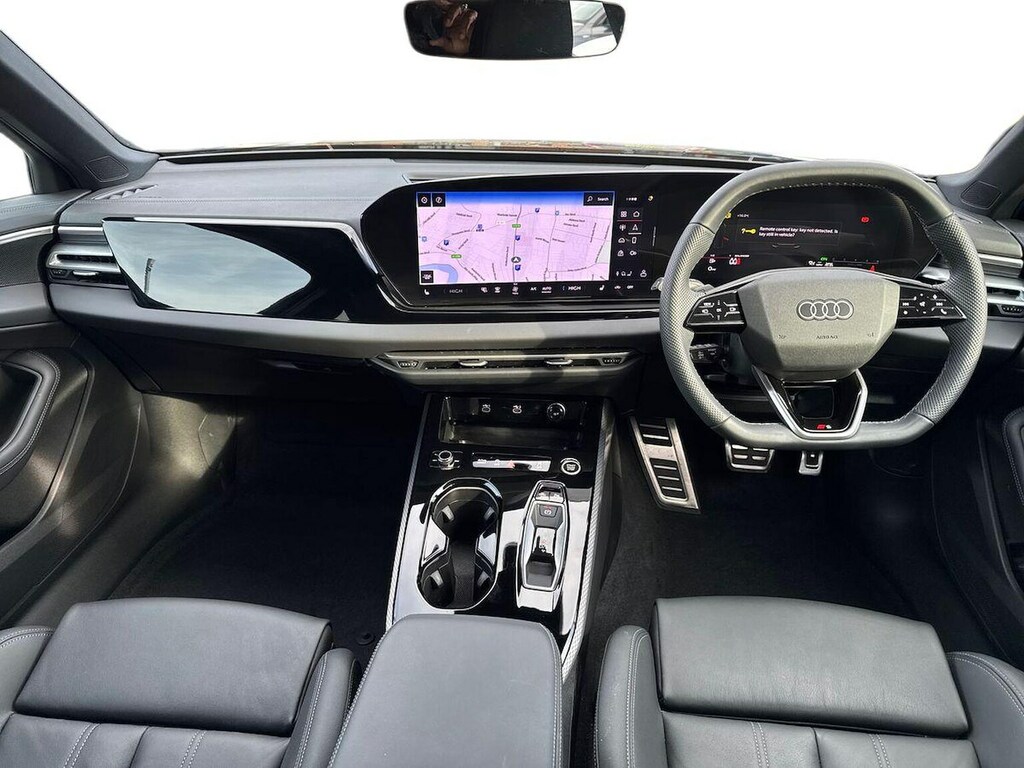 Audi A5 S Line Blue #8