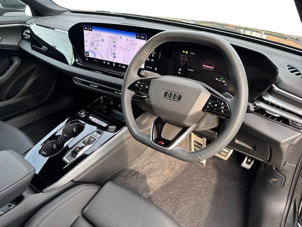 Audi A5 S Line Blue #15