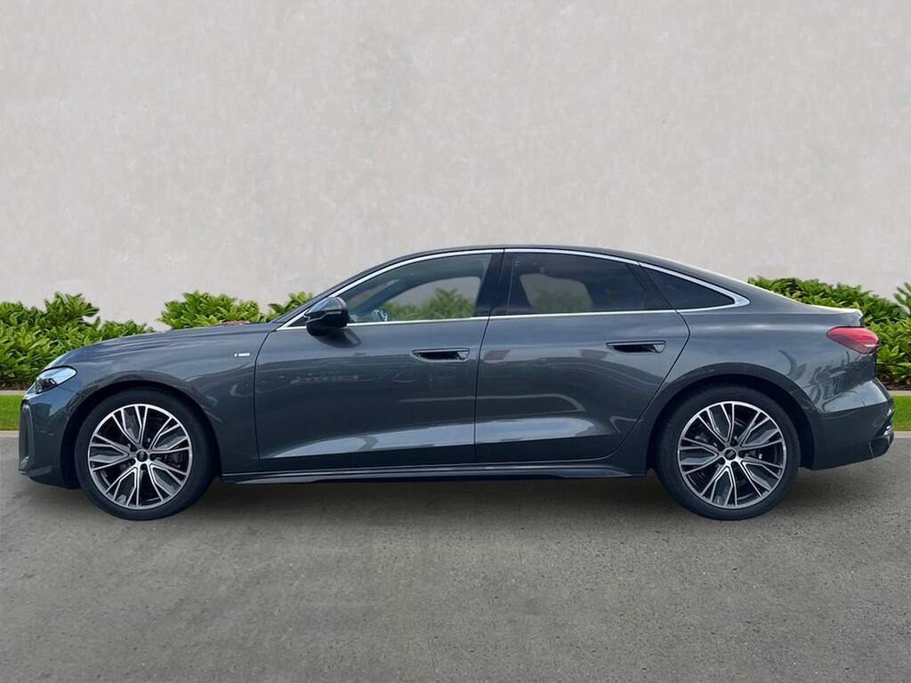 Audi A5 S Line Blue #19