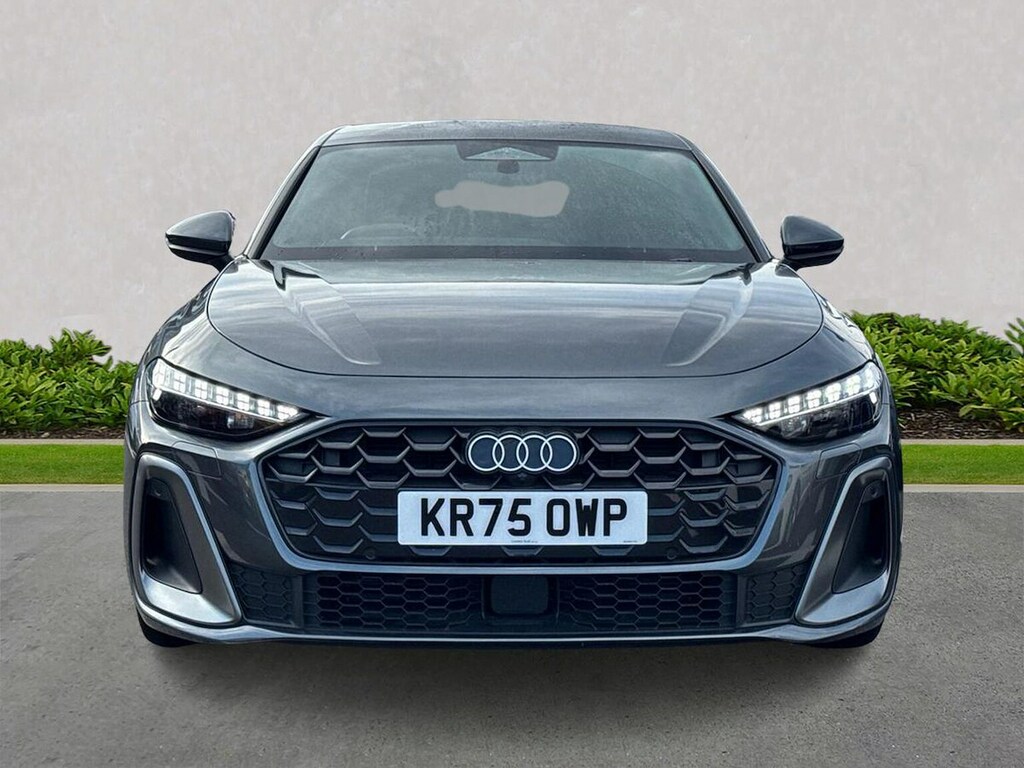 Audi A5 2.0 Tfsi 150 S Line S Tronic Grey #5