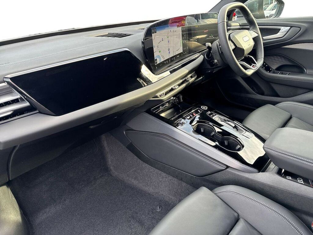Audi A5 S Line Blue #7