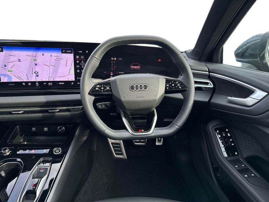 Audi A5 S Line Blue #9