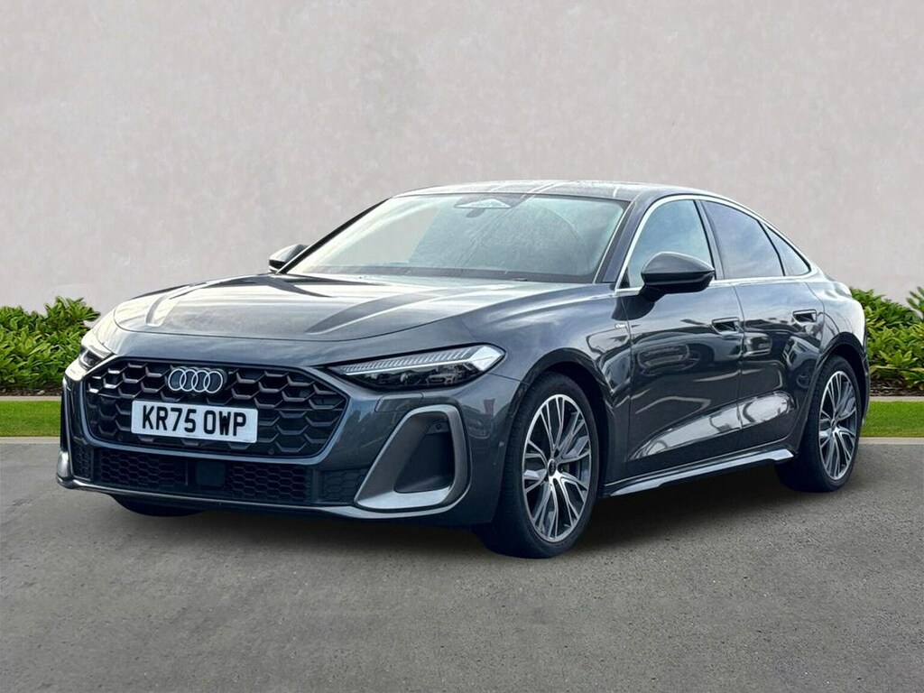 Audi A5 S Line Blue #20