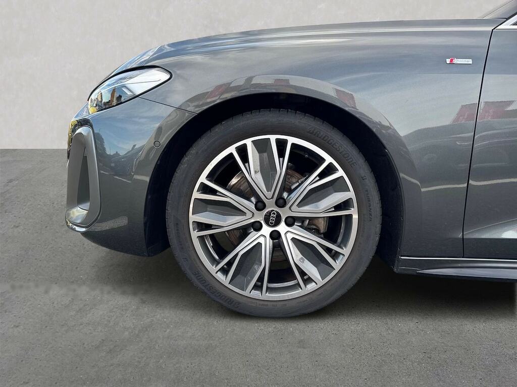 Audi A5 2.0 Tfsi 150 S Line S Tronic Grey #6