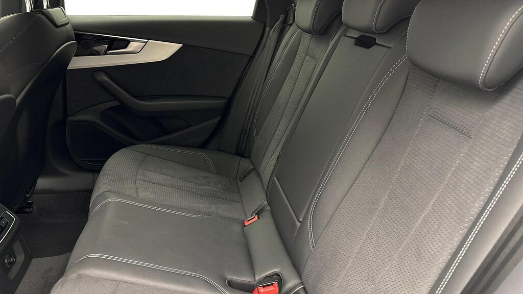 Audi A4 Avant 35 Tfsi Black Edition S Tronic Black #7