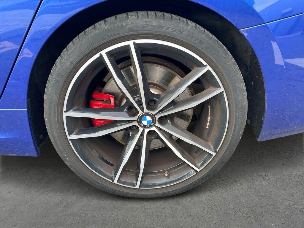 BMW 3 Series 320I M Sport Step Pro Pack Blue #6