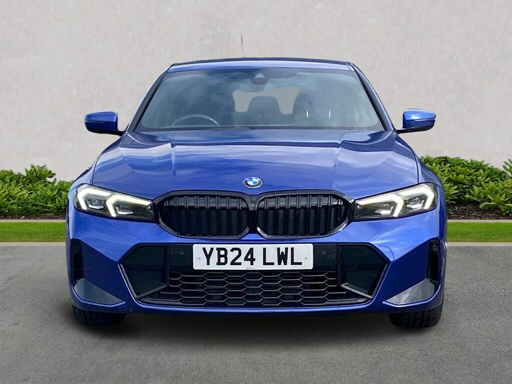 BMW 3 Series 320I M Sport Step Pro Pack Blue #5